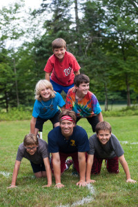 clinic fun campers boys summer camp overnight new england