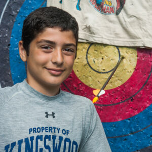 Kingswood Under Armor T-Shirt