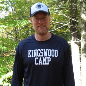Navy Long-Sleeved Shirt