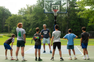 basketball clinic