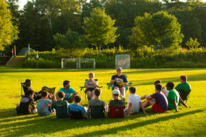 cabin meetings