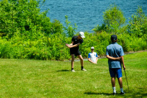 cayman golf course