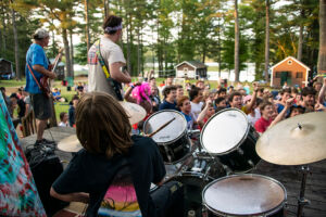 camp concert