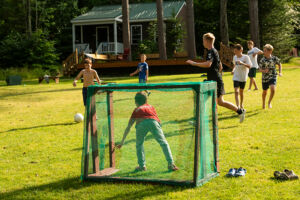 pines field soccer