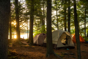 pirates cove overnight campsite