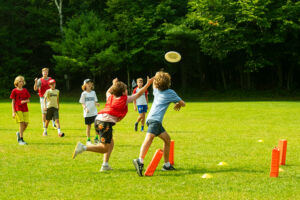 schtick original frisbee game