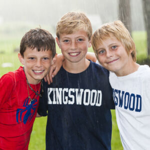Navy Kingswood T-Shirt