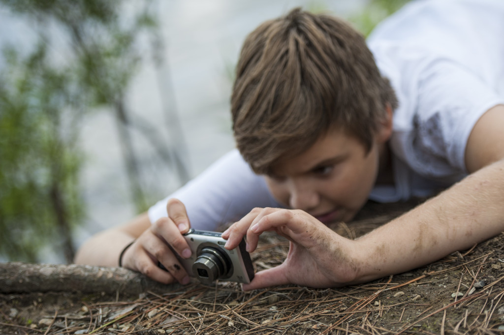 What a fabulous setting we have at camp for nature photography. Boys develop their best shots and take folders home to prove proficiencies!