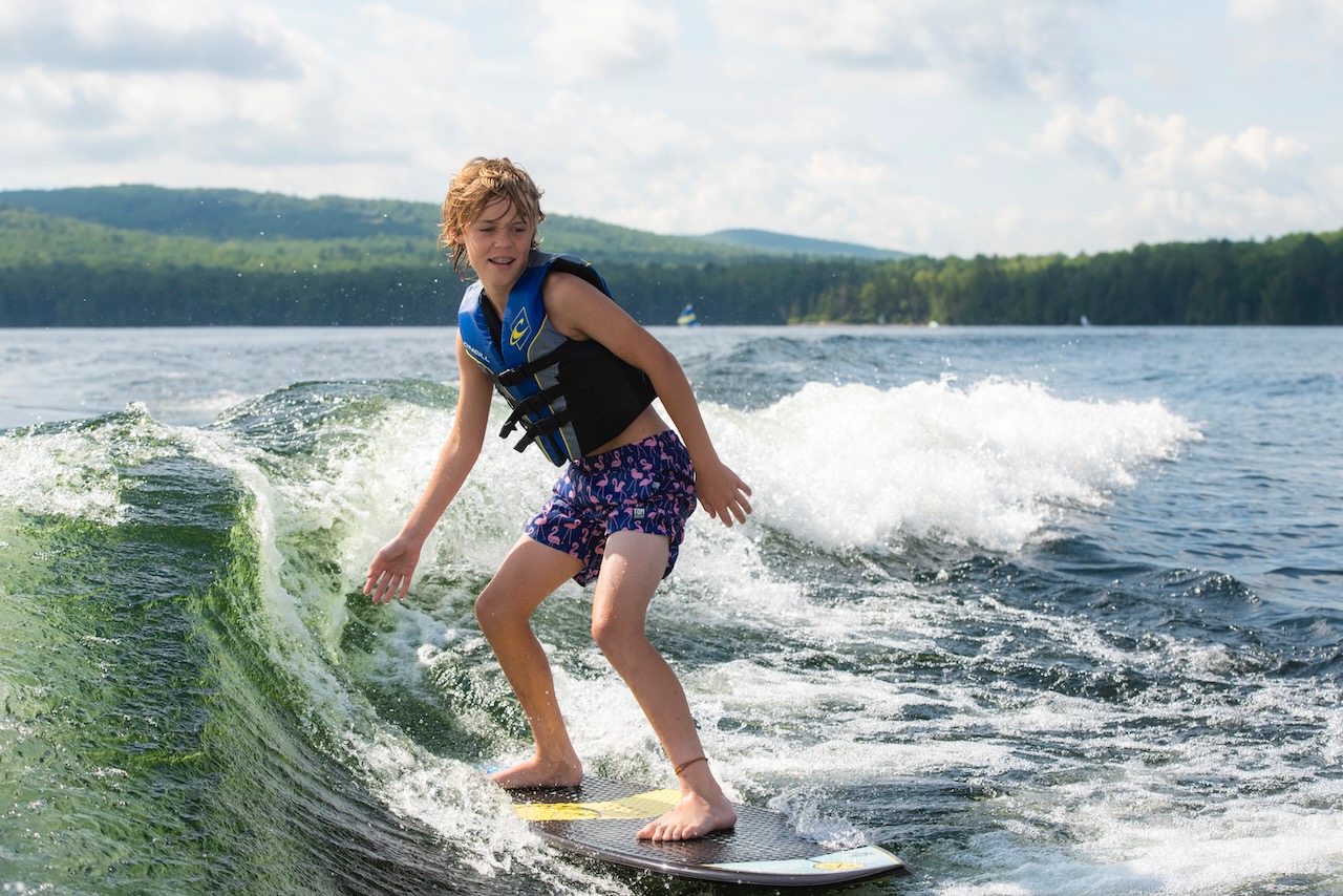 The Kingswood Wakesurf Clinic