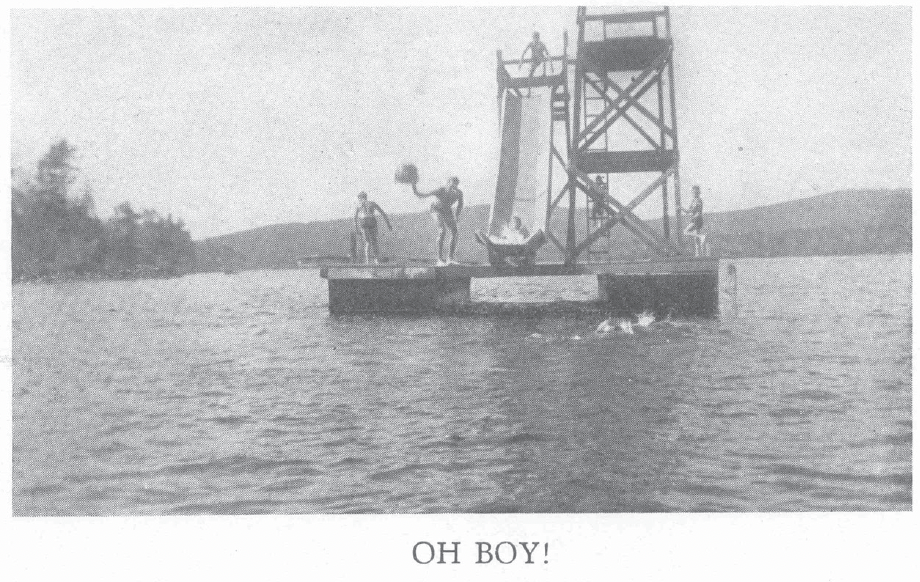 Throwback Thursday: The Kingswood Waterfront