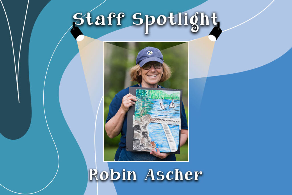 Staff Spotlight: Robin Ascher
