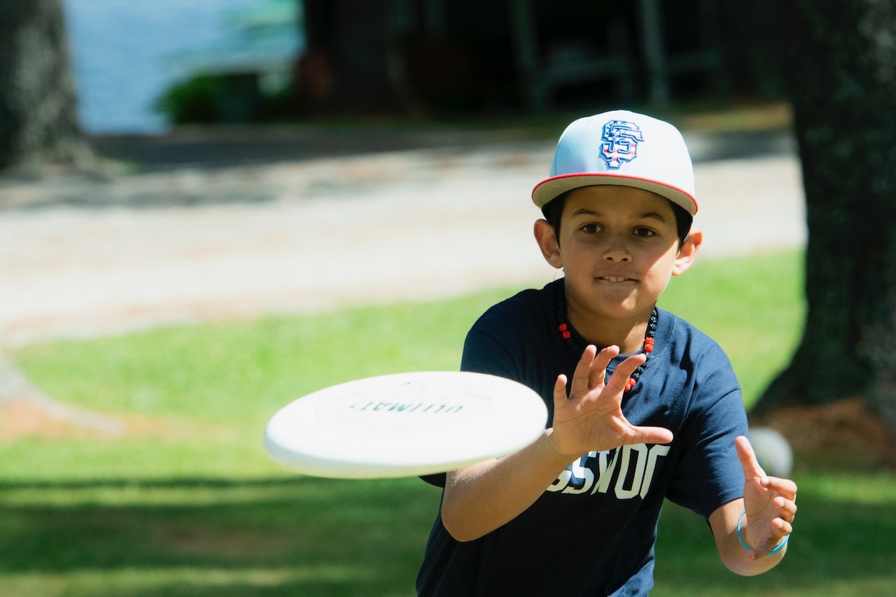 The Kingswood Frisbee Program