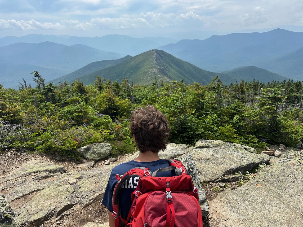 The Kingswood Hiking Program: An Interview with Scott and Morgan Morneault