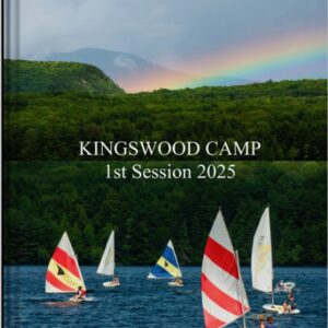 2026 Kingswood First Session Yearbook