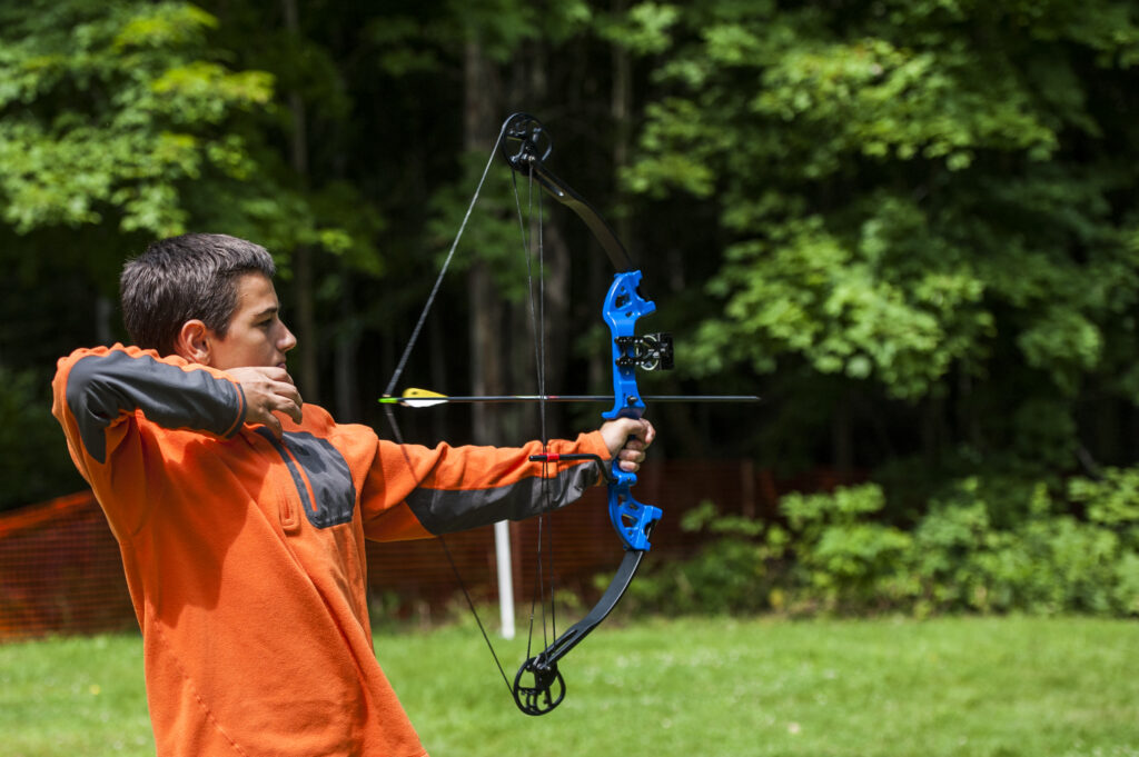 archery clinic