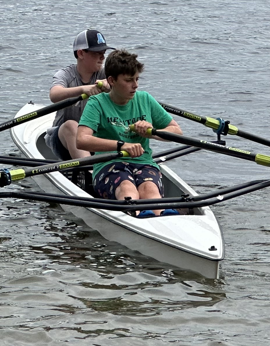 “The fun is in the doing”